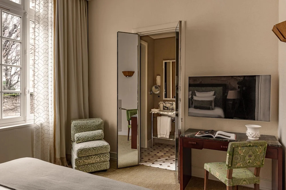 Saint James Paris - Relais & Chateaux 110