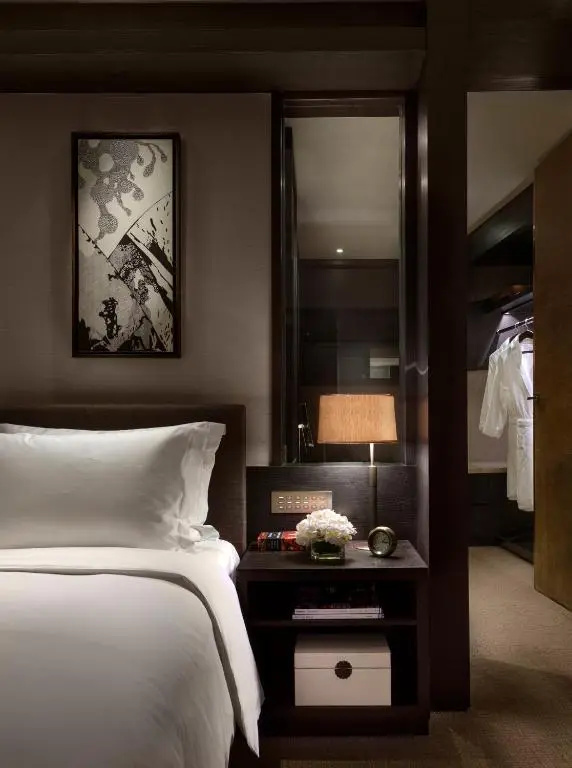 Rosewood Beijing - Chambres