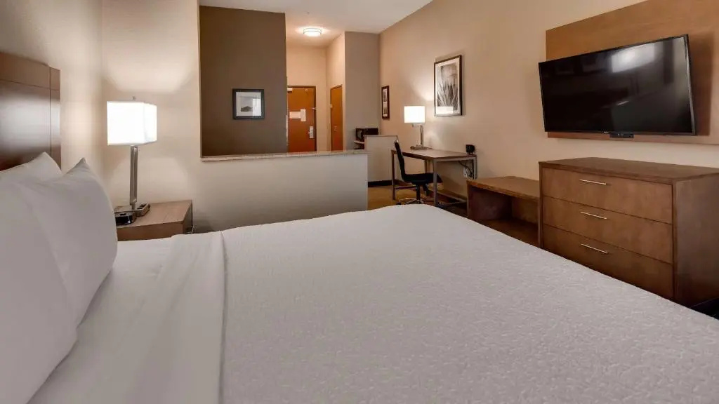 Best Western Plus Surprise-Phoenix NW - Chambres