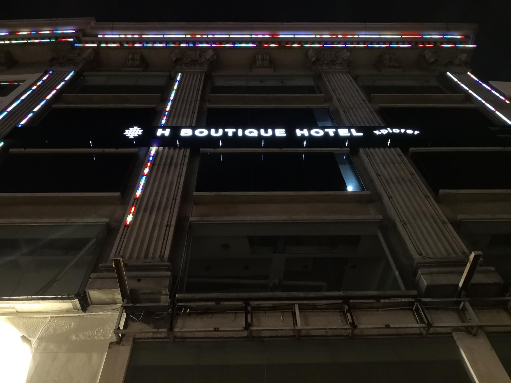 H Boutique Hotel Xplorer Loke Yew — фото