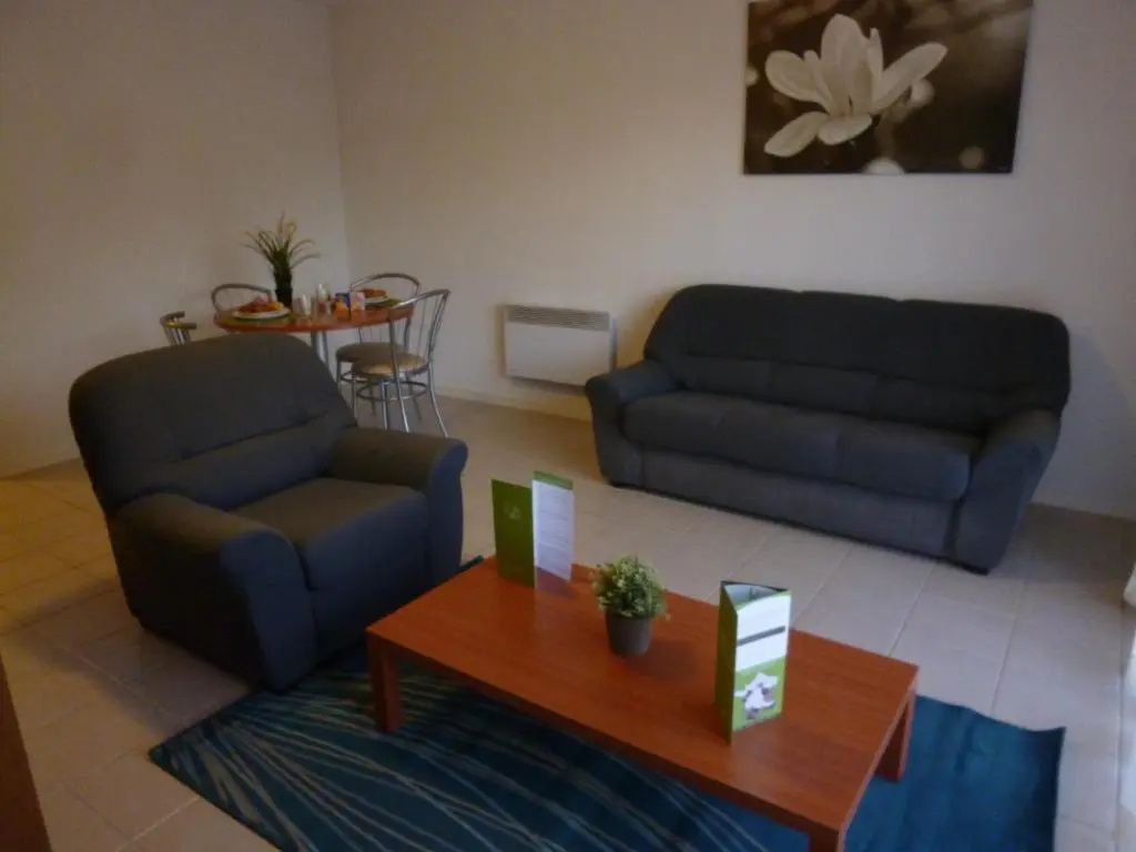 Appart'City AIX EN PROVENCE FUVEAU - Chambres