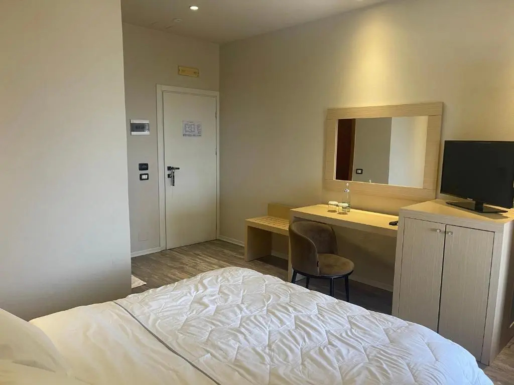 Hotel Lungomare - Chambres