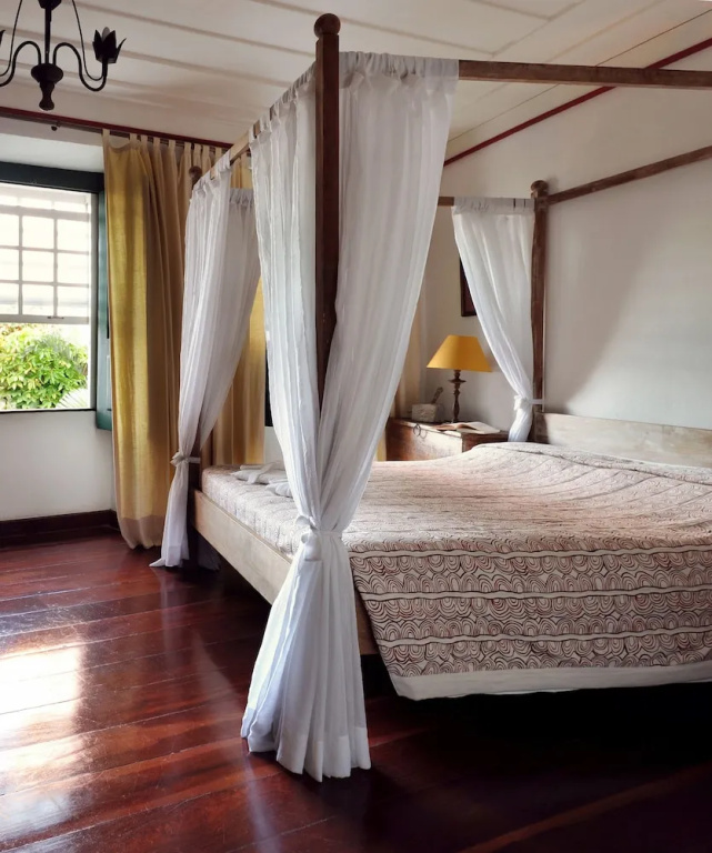 Hotel Villa Bahia - Chambres