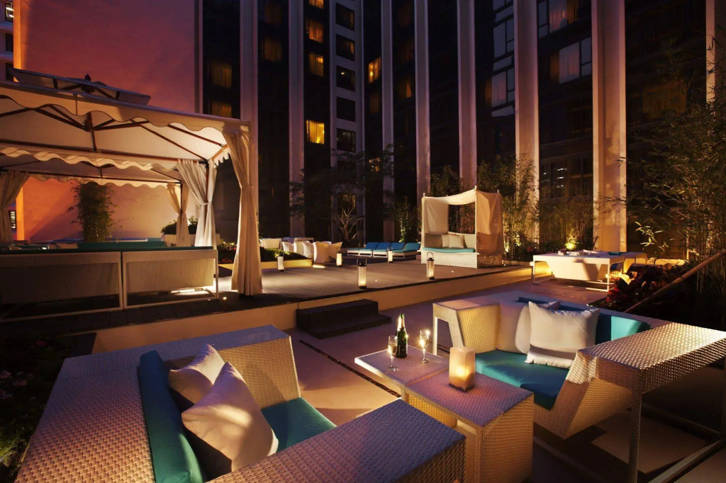Regal Kowloon Hotel - Général