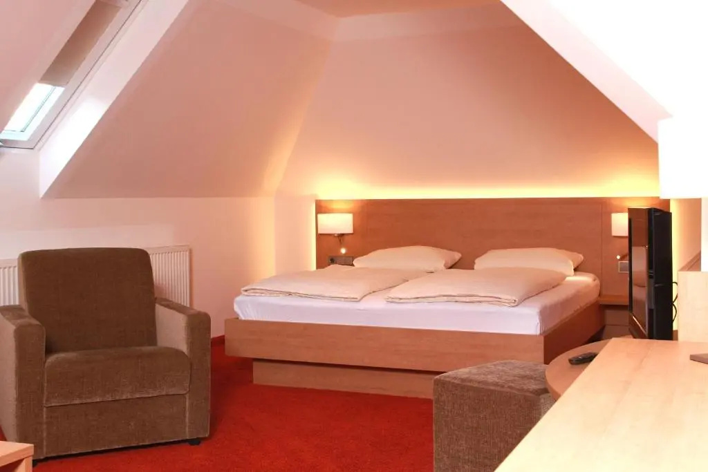 TOP Hotel Goldenes Fass - Chambres