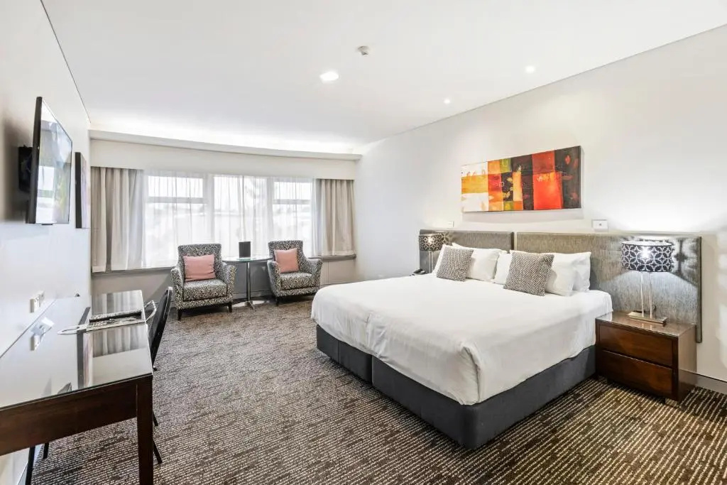 The Colmslie Hotel - Chambres