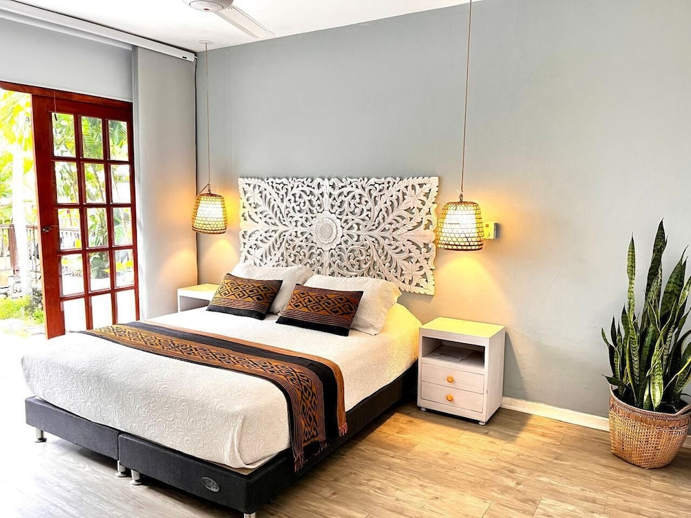 Lombok Hotel Spa - Chambres