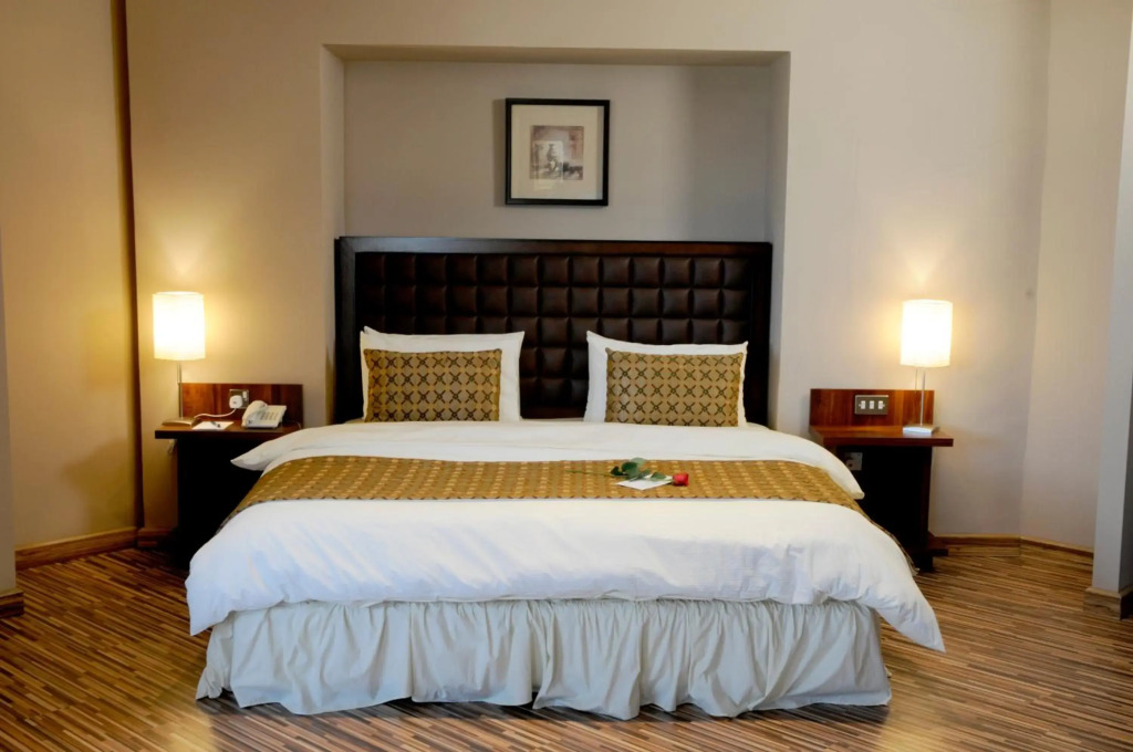 Spice Boutique Hotel - фото 13