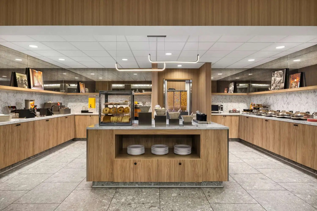 Homewood Suites by Hilton San Diego Airport/Liberty Station - Général