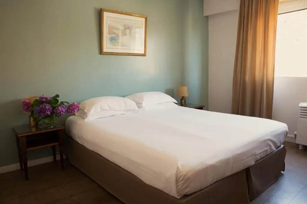 Hotel Albion - Chambres