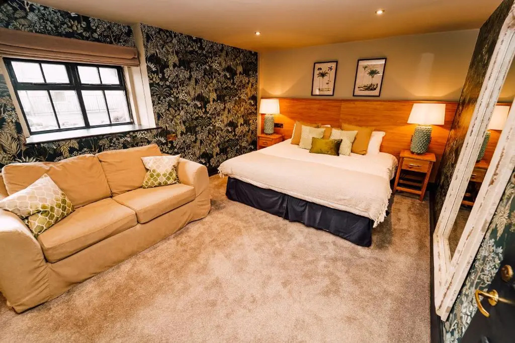 The George - Hathersage - Chambres