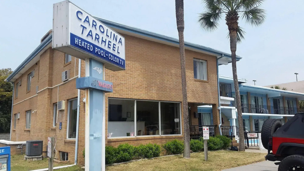 Carolina Tarheel Motel