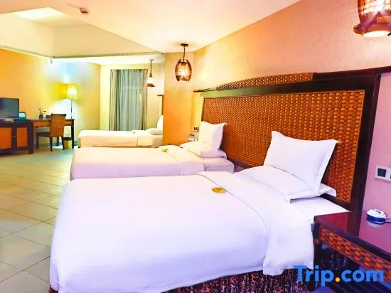 Serengeti Hotel - Chambres
