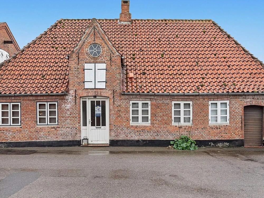 Charming Holiday Home in Højer With Terrace