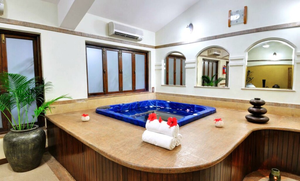 Novotel Goa Dona Sylvia Hotel