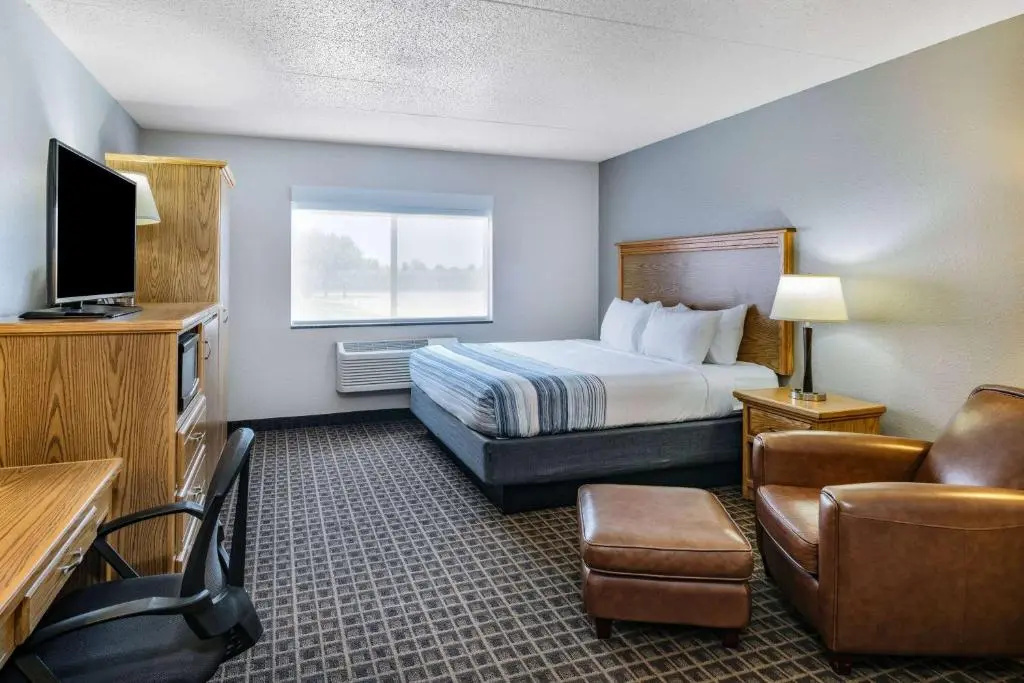 AmericInn by Wyndham Aberdeen - Event Center - Chambres