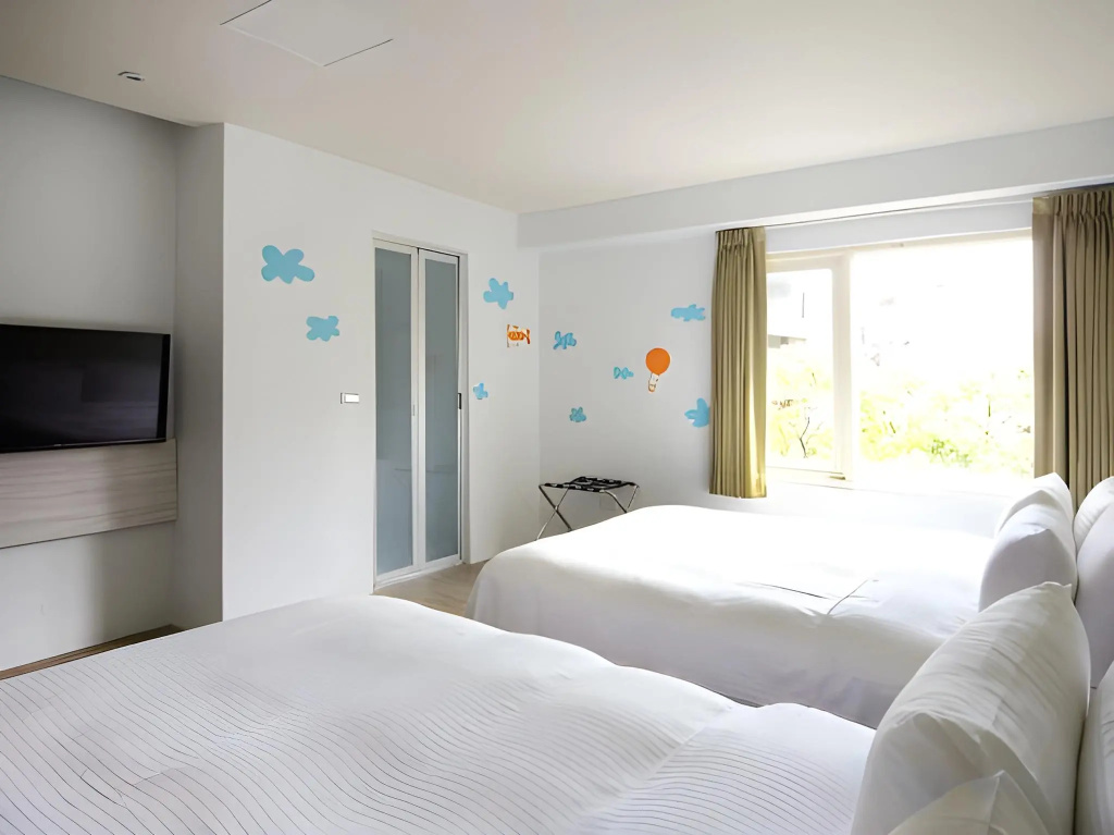 Hotel J Jiaoxi — 2