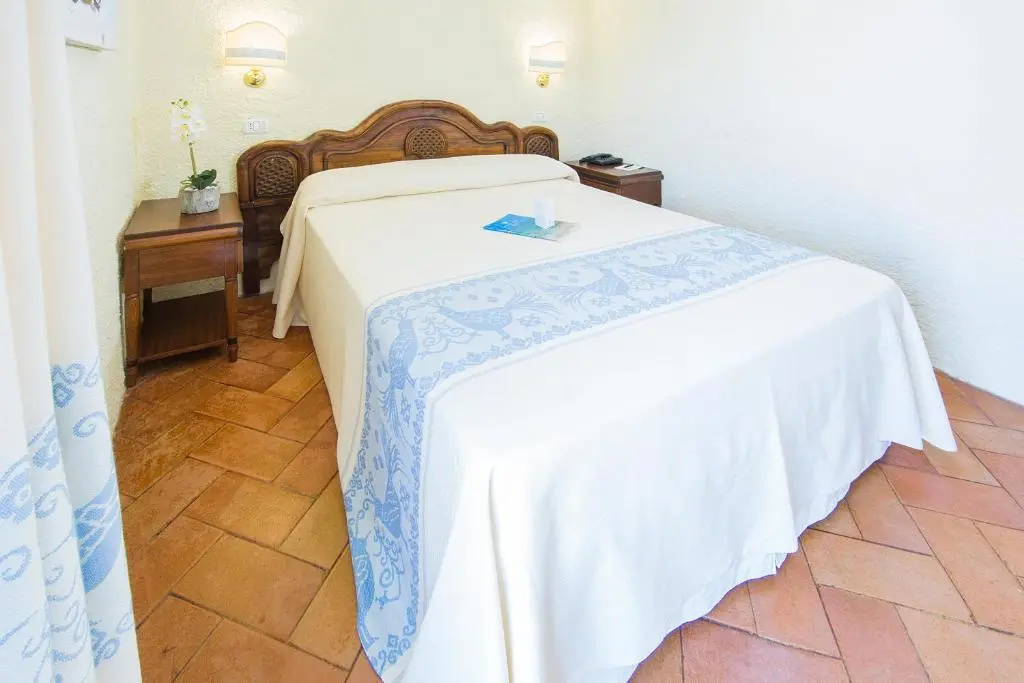 Hotel Colonna San Marco - Chambres