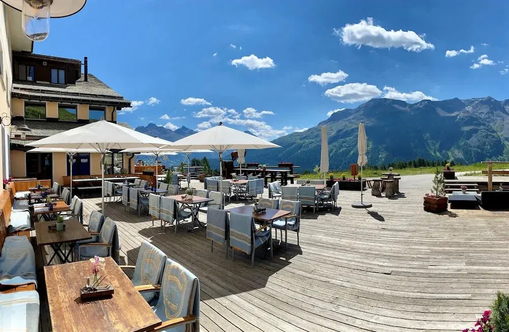 Hotel Salastrains - Général