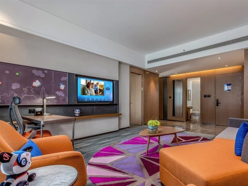 Hampton by Hilton Guiyang Convention Center（AYDC）