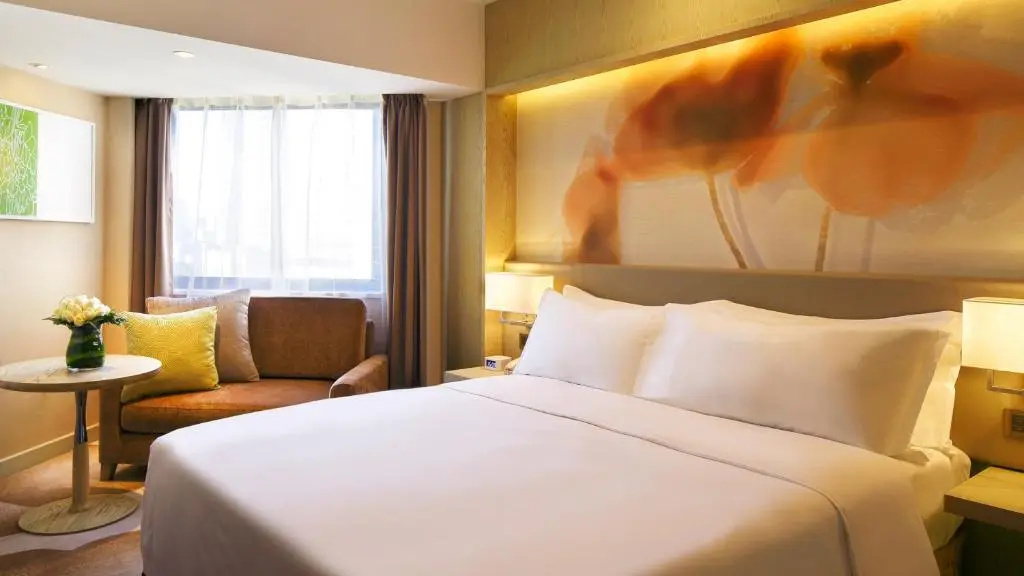 Holiday Inn Kunming City Centre by IHG - Chambres