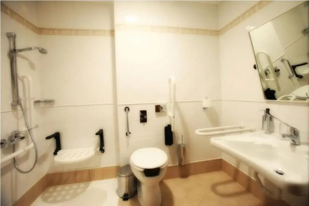 Afkos Grammos Boutique Hotel Resort - Chambres