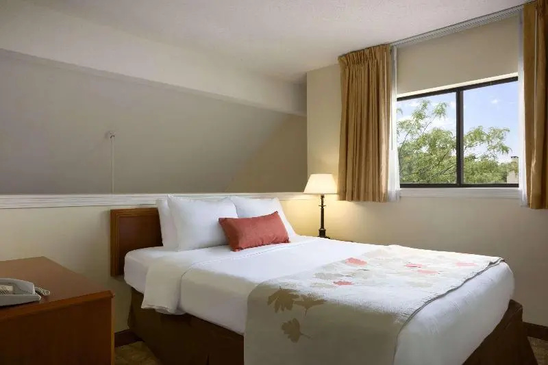 Affordable Suites of America Grand Rapids - Chambres