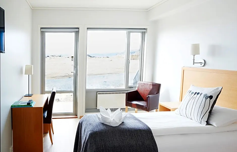 Fosshotel Núpar - Chambres