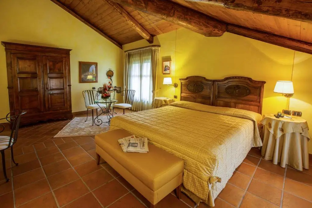 Romantic Hotel Furno - Chambres