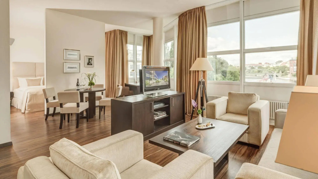 ABION Villa Suites - фото 6