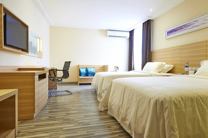 City Comfort Hotel - Chambres