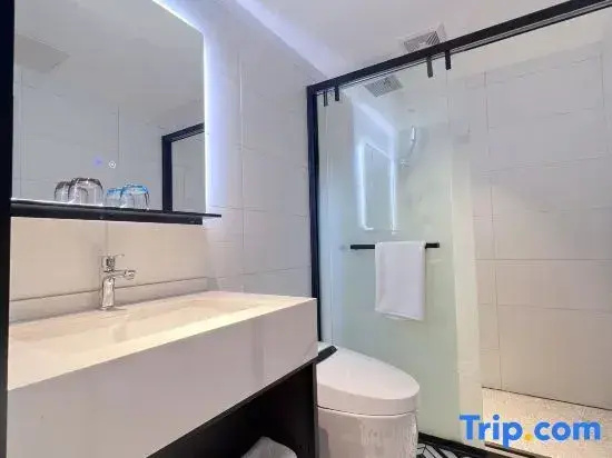 Dazhou Yimeijia Business Holiday Hotel - Chambres