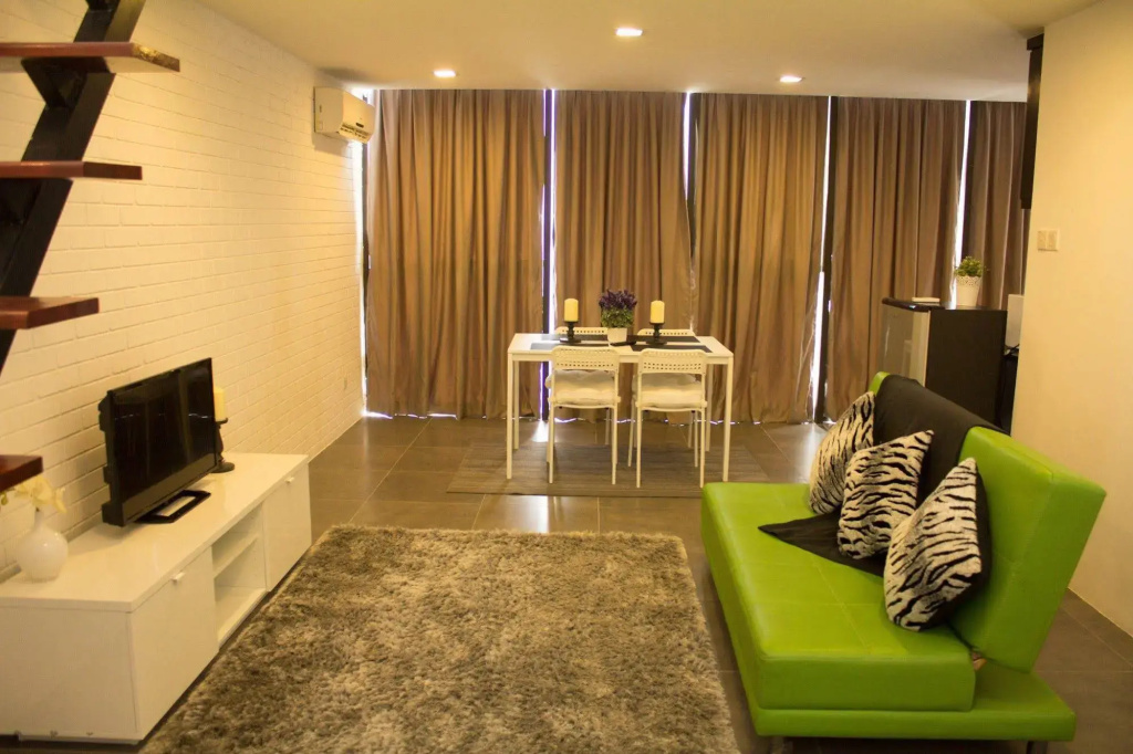 Skylivia Empire Damansara - Général