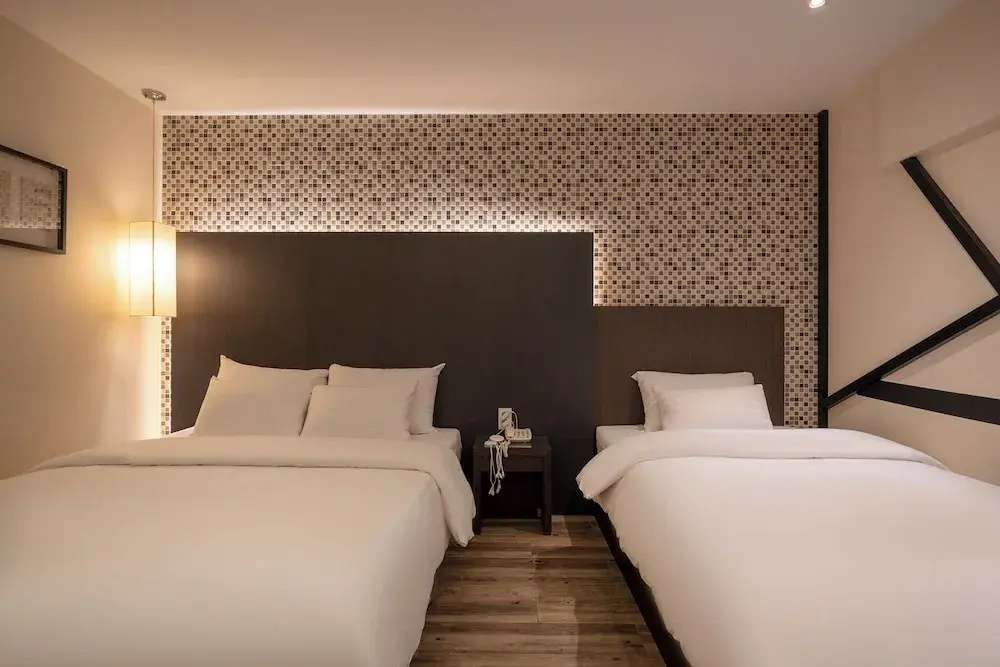 Hotel INK - Chambres