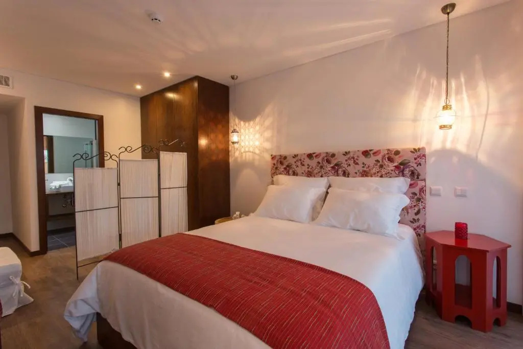 Casa de Campo Sossego da Lata - Chambres