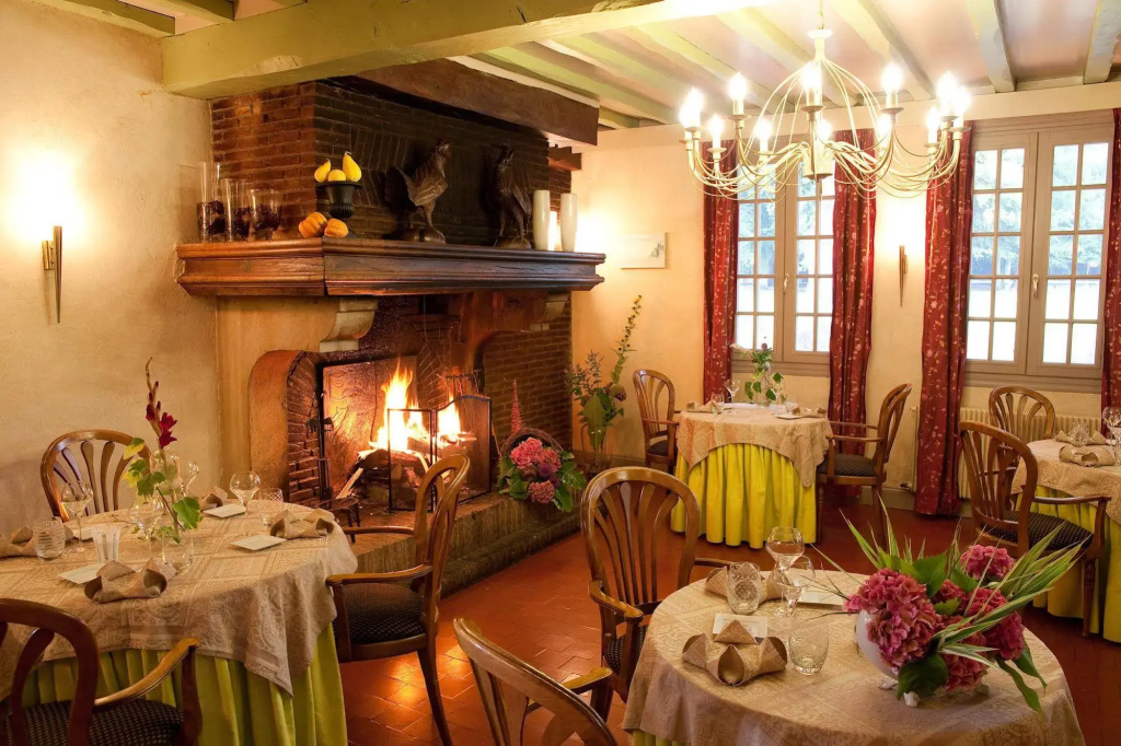 Hôtel Le Relais Des Dalles - Général