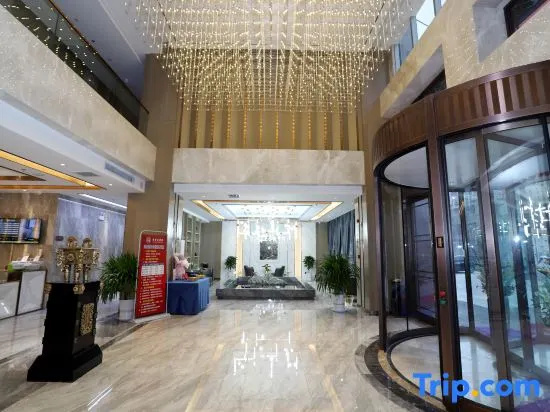 Yan'an Yansheng Grand Hotel (Yan'an National Forest Park Branch) - фото 13