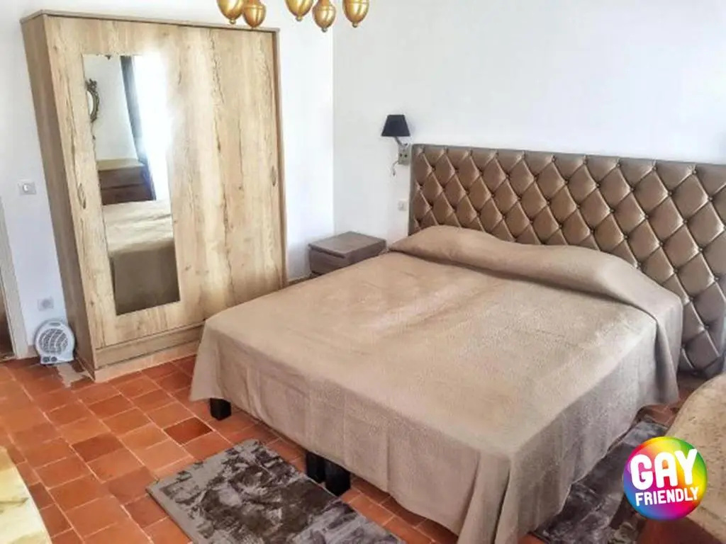2 Bedrooms Apartment with sea view