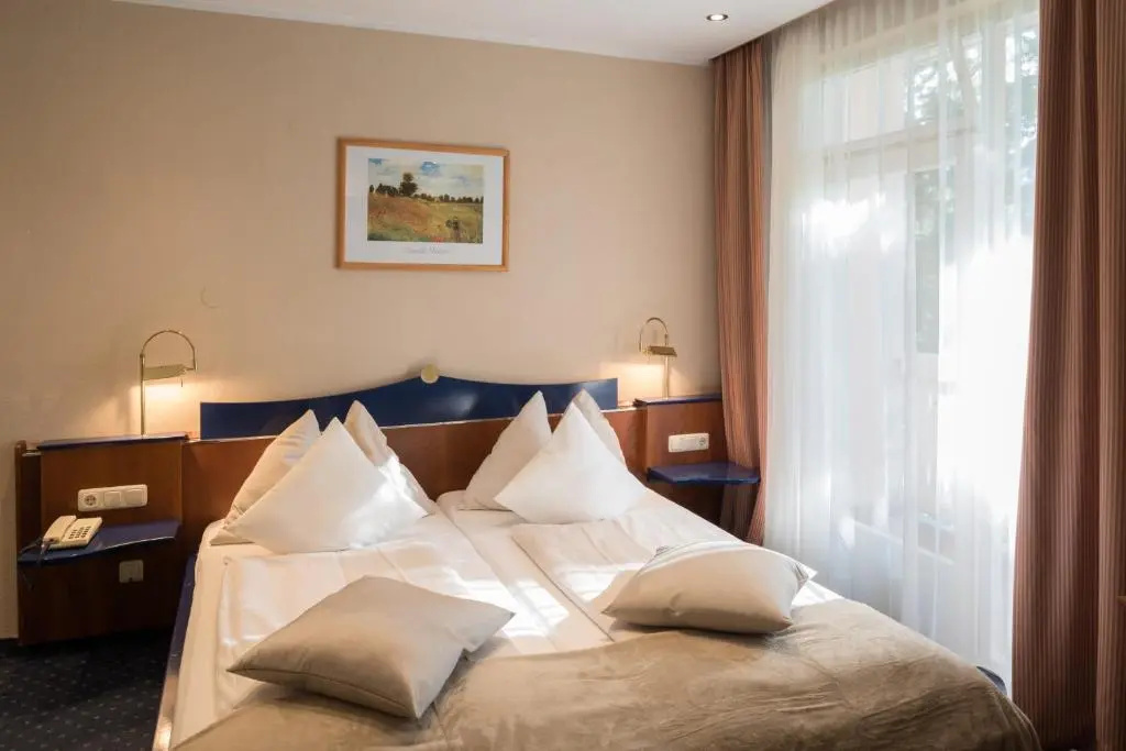 Strandhotel Marolt - Chambres
