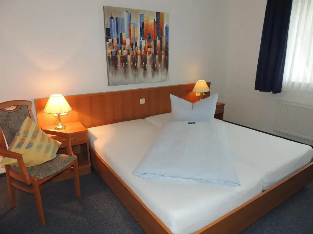 Hotel Stadt Munster - Chambres