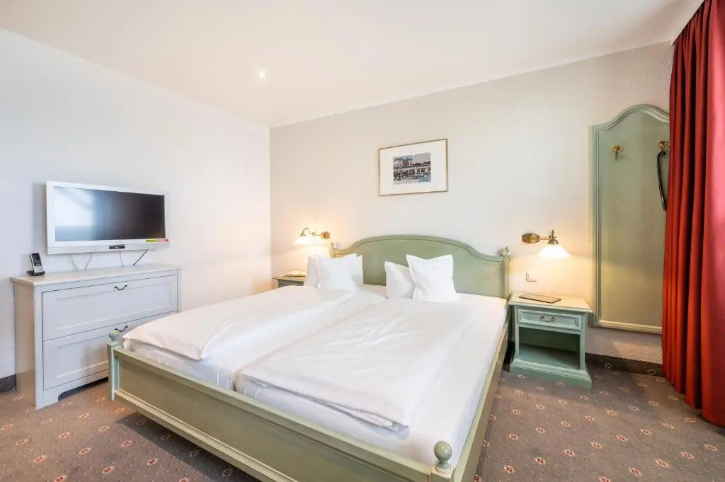 Hotel Villa Neander - Chambres