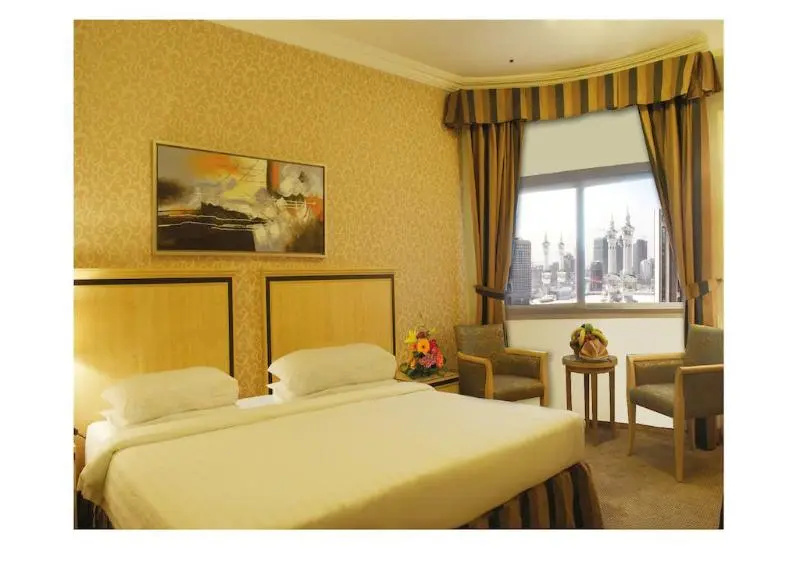 Olyan Ajyad Hotel - Chambres