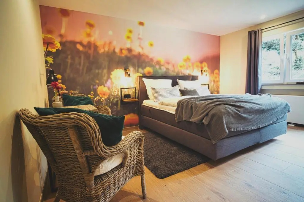 Hotel Landhauszeit - Chambres