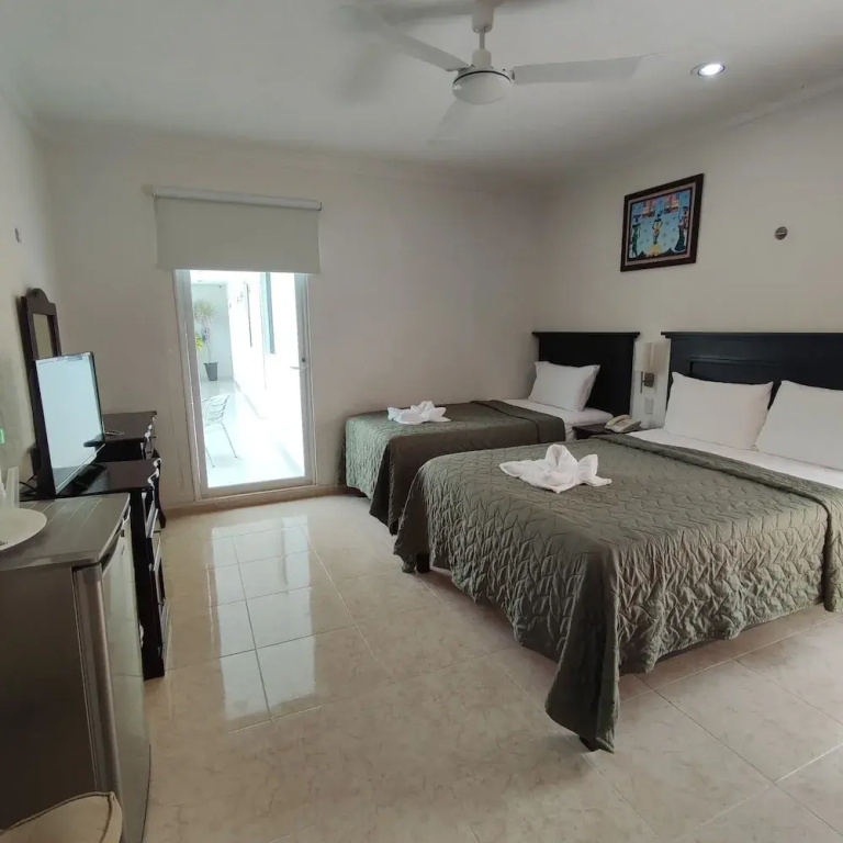 Economy room