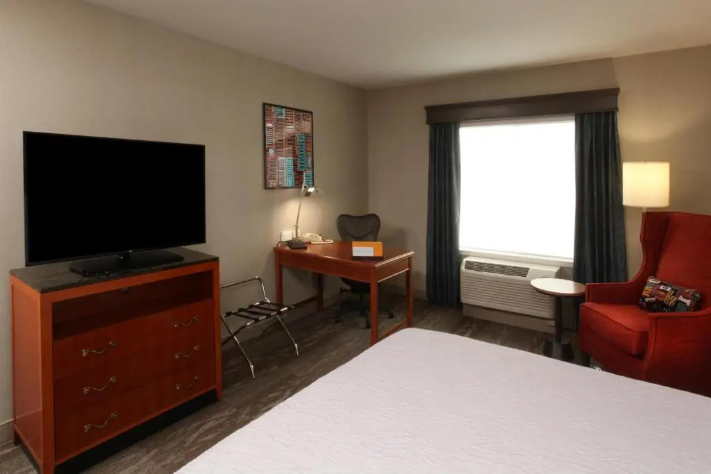 Hilton Garden Inn Spokane Airport - Chambres
