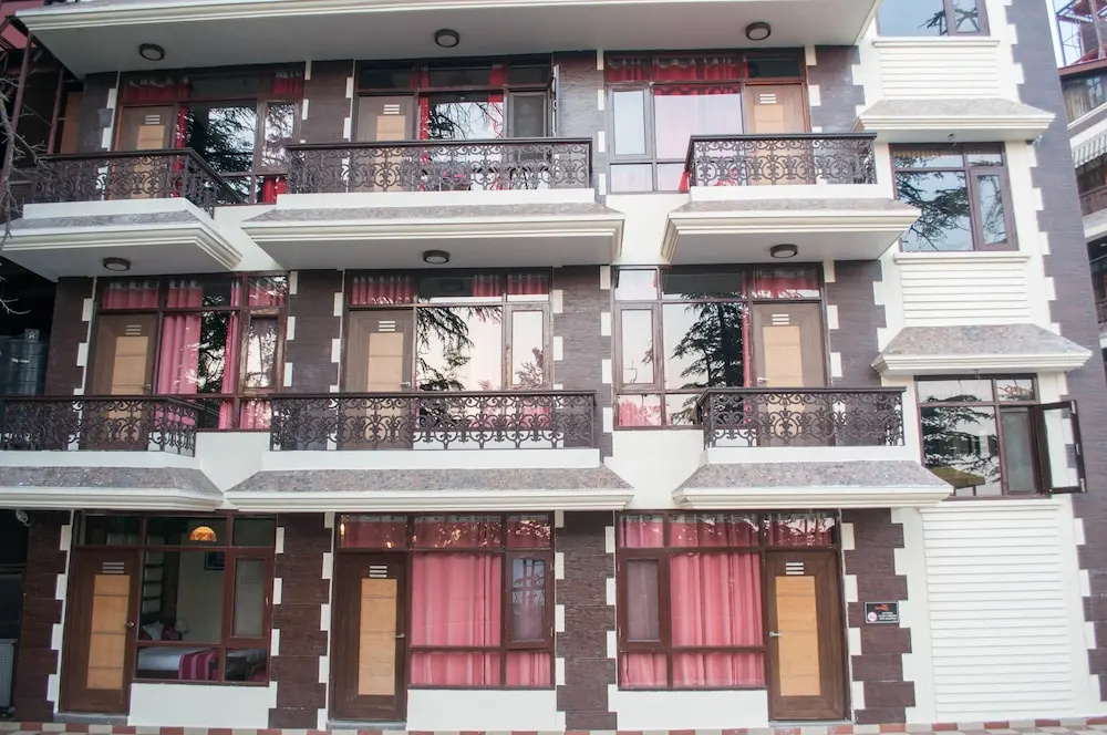 Hotel Southgate Shimla - Chambres