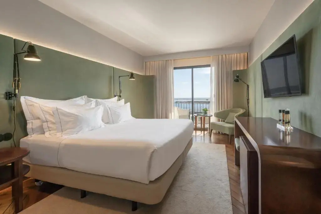 Grand Hotel Açores Atlântico - Chambres