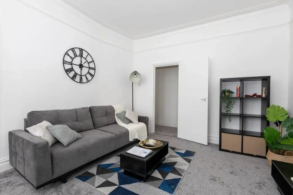 Peaceful and Light 1 Bedroom Flat in Kilburn