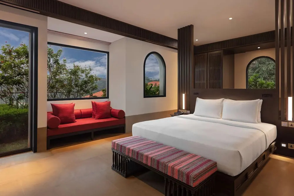 Hilton Goa Resort