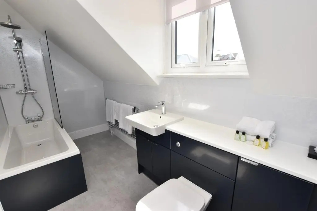 Kingsway Hotel Cleethorpes - Chambres